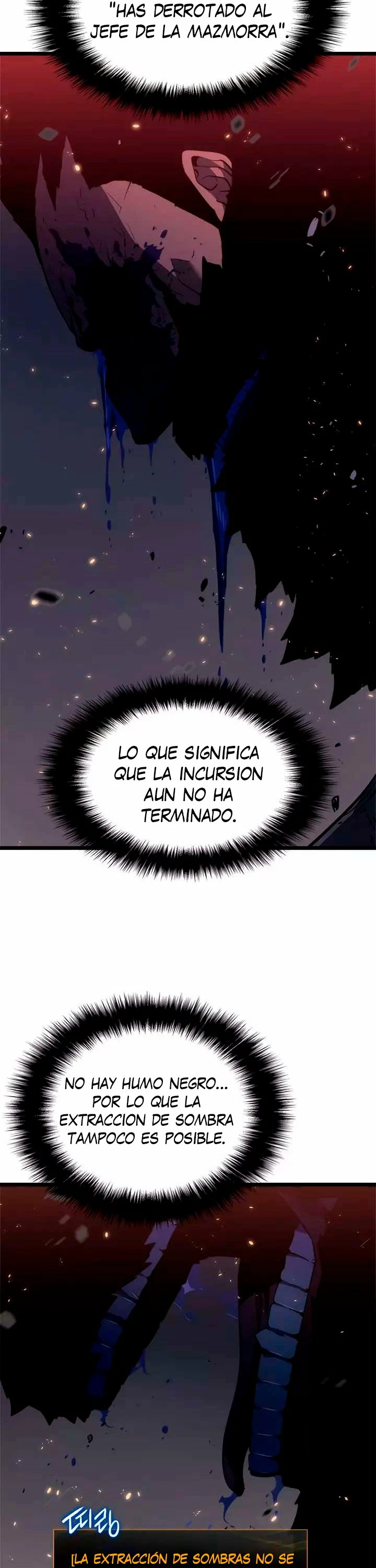 Solo Subiendo de level > Capitulo 137 > Page 41